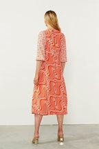 Hannah Midi Dress