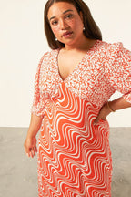 Hannah Midi Dress