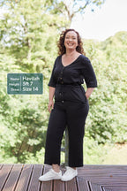 Havilah - Jumpsuit - Black