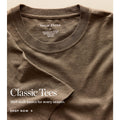 Spacer - The Organic Cotton Tee - Classic Tees