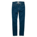 The Adler Jean in Indigo
