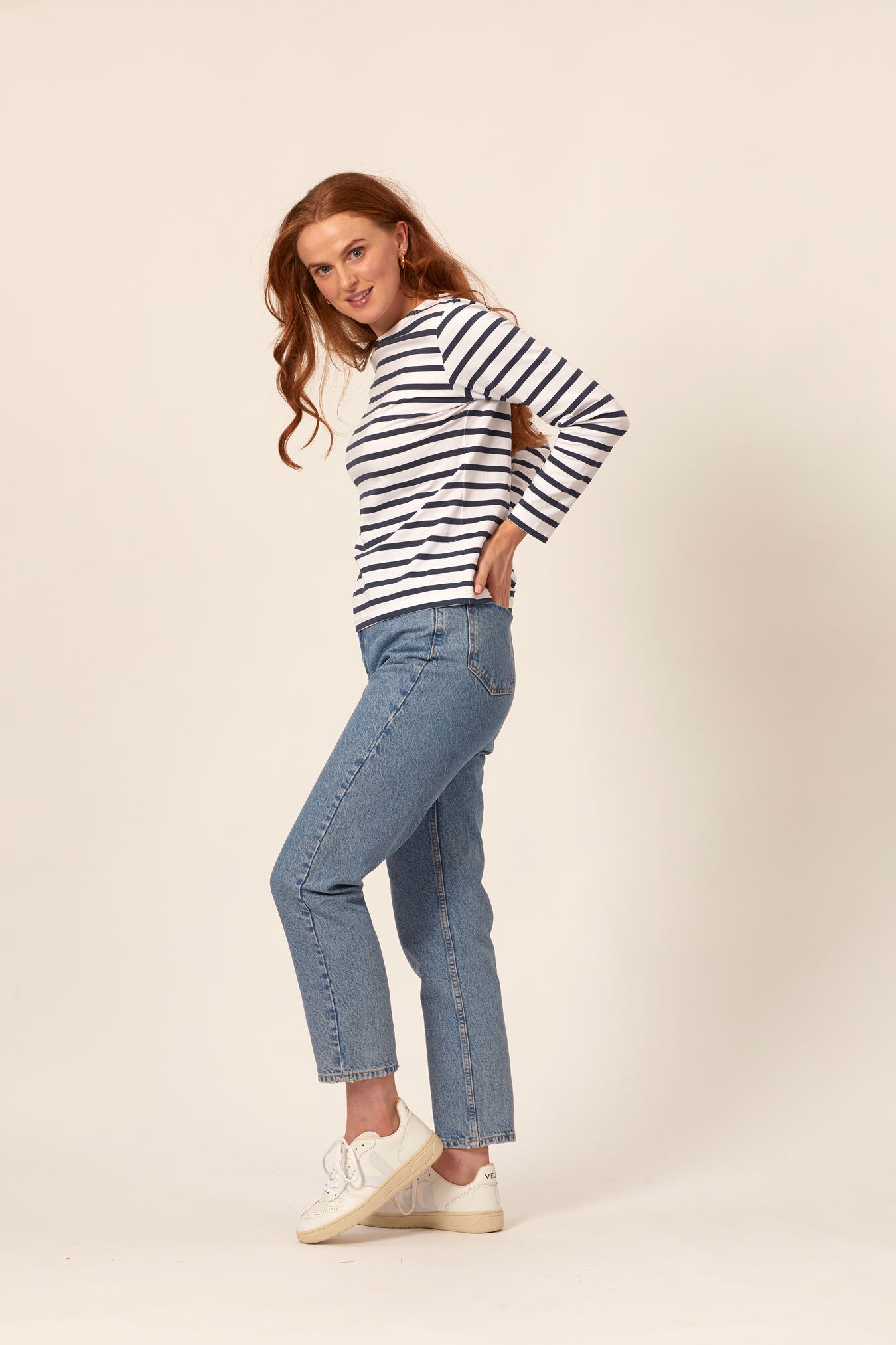 Isla Breton Top