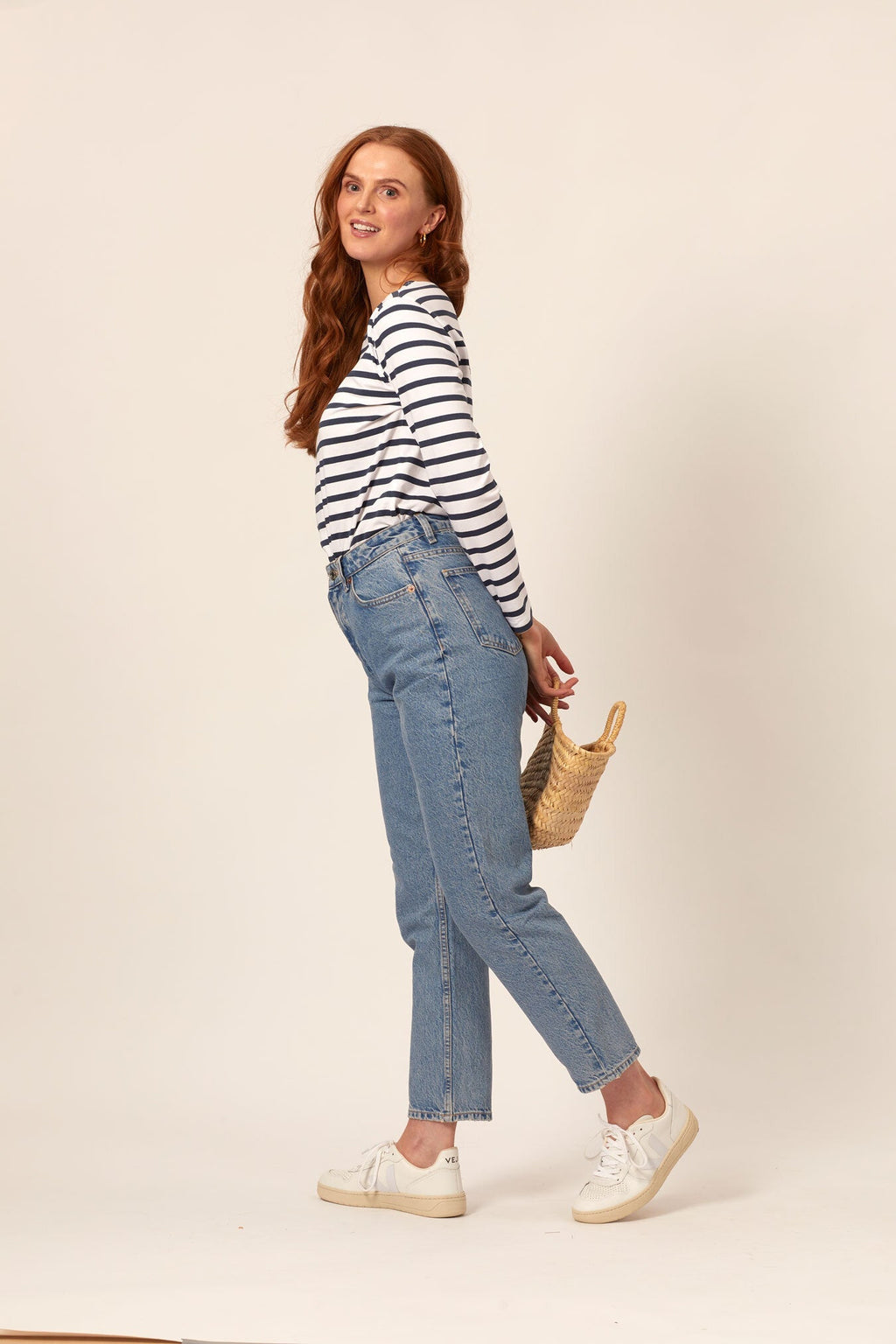 Isla Breton Top