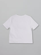 Ivy - Kids T-Shirt - Bicycle Print