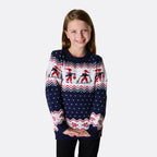 Kids' Christmas Scenery Christmas Jumper