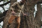 Khaki Twill Highlands Shirt