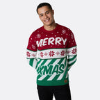 Men's Merry Xmas Christmas Jumper