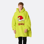 The Grinch HappyHoodie