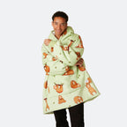 Sloth HappyHoodie