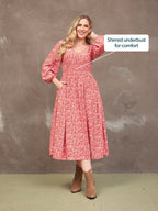 Maddie Dress - Paisley