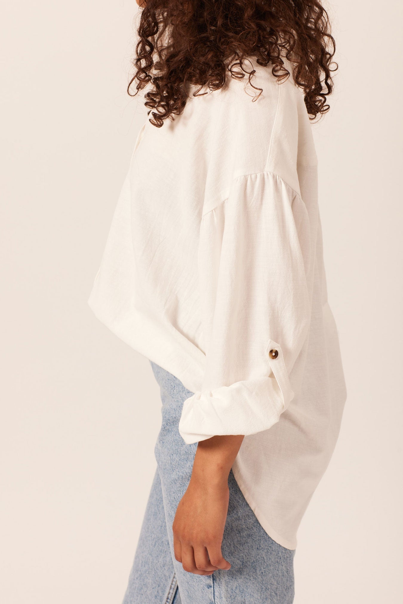 Martha Oversized Shirt