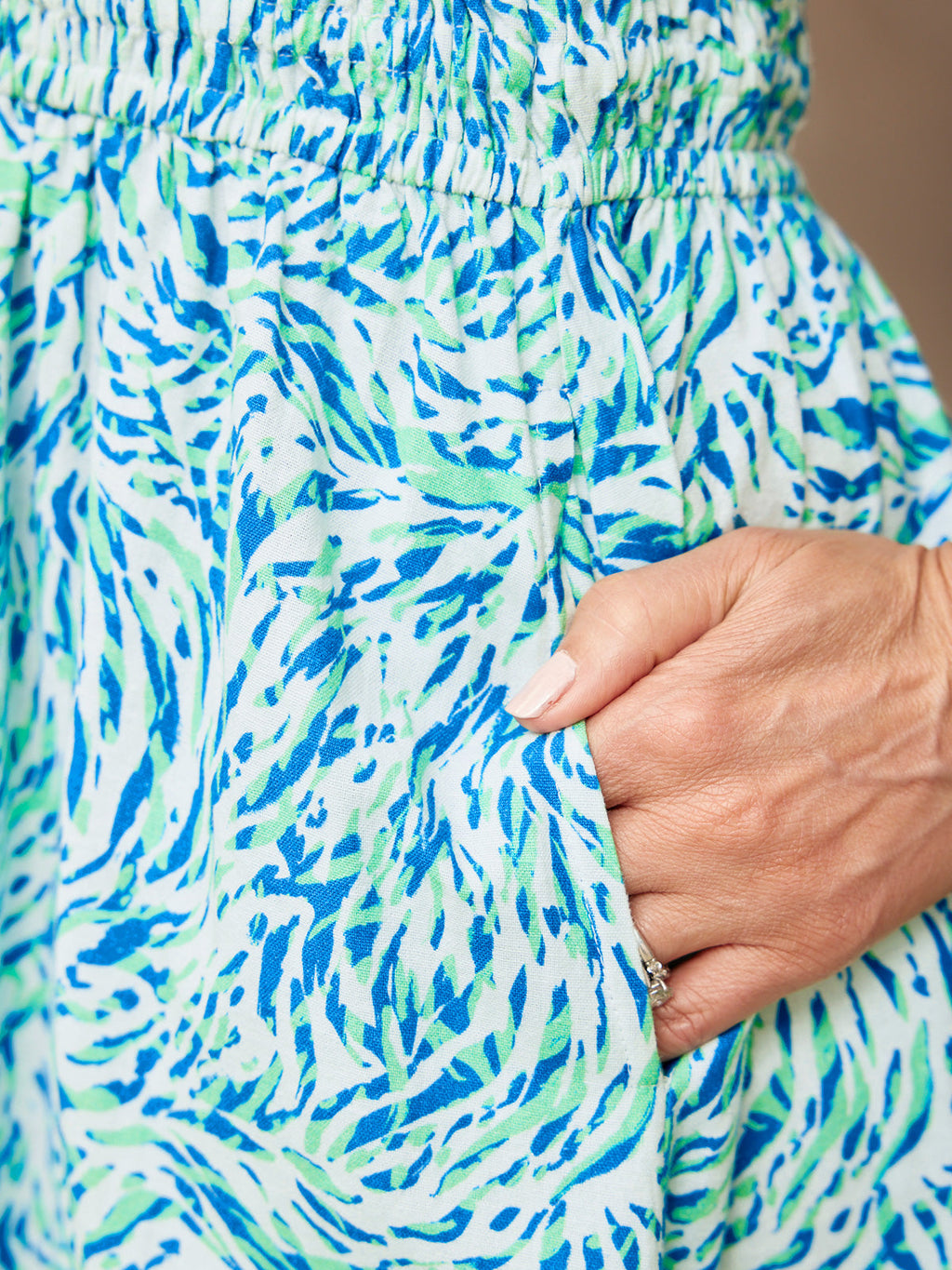 Mary Midi Dress
