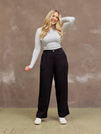 Meg Black Trouser
