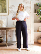 Meg Black Trouser