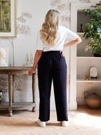Meg Black Trouser