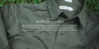 Olive Twill Highlands Shirt