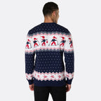 Men's Christmas Scenery Christmas Jumper
