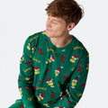 Men's The Grinch Christmas Pyjamas
