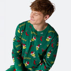 Men's The Grinch Christmas Pyjamas