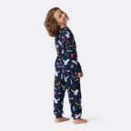 Kids' Blue Harry Potter Pyjamas