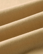 The Airman Jacket in Organic Khaki Foundation Twill