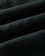 The Apres Short in Coal Hemp