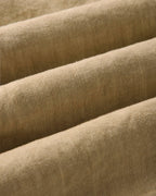 The Apres Short in Field Khaki Hemp