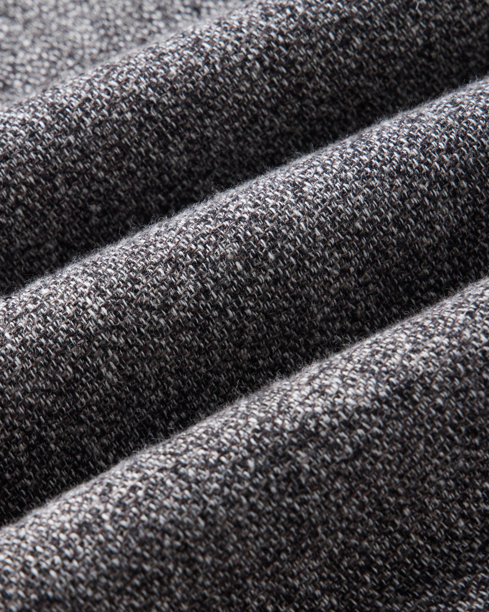 The Breakwater Pant in Grey Marl Hemp