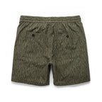 The Après Short in Rain Drop Camo