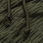The Après Short in Rain Drop Camo