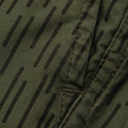 The Après Short in Rain Drop Camo