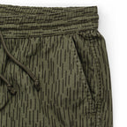 The Après Short in Rain Drop Camo