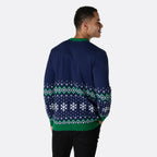 Men's Rudolph Christmas Jumper