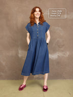 Rhiona Denim Dress