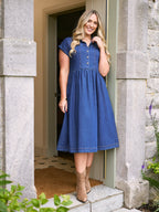 Rhiona Denim Dress