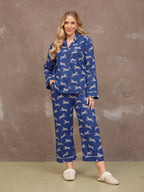 Rosie Pyjamas - Zebra Print