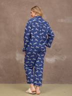 Rosie Pyjamas - Zebra Print