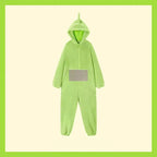 Teletubbies Soft Onesie Pajamas for Adults