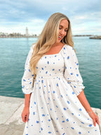 Sam Floral Dress