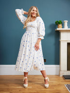 Sam Floral Dress