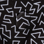 The Boardshort in Black & White Print