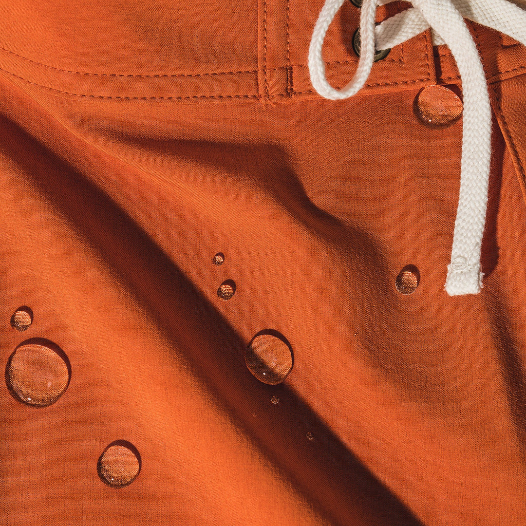 The Boardshort in Clay
