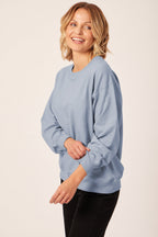 Helen - Sweatshirt Blue