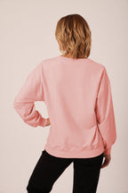 Helen - Sweatshirt Pink