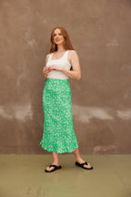 Georgia Midi Skirt (Unbagged)