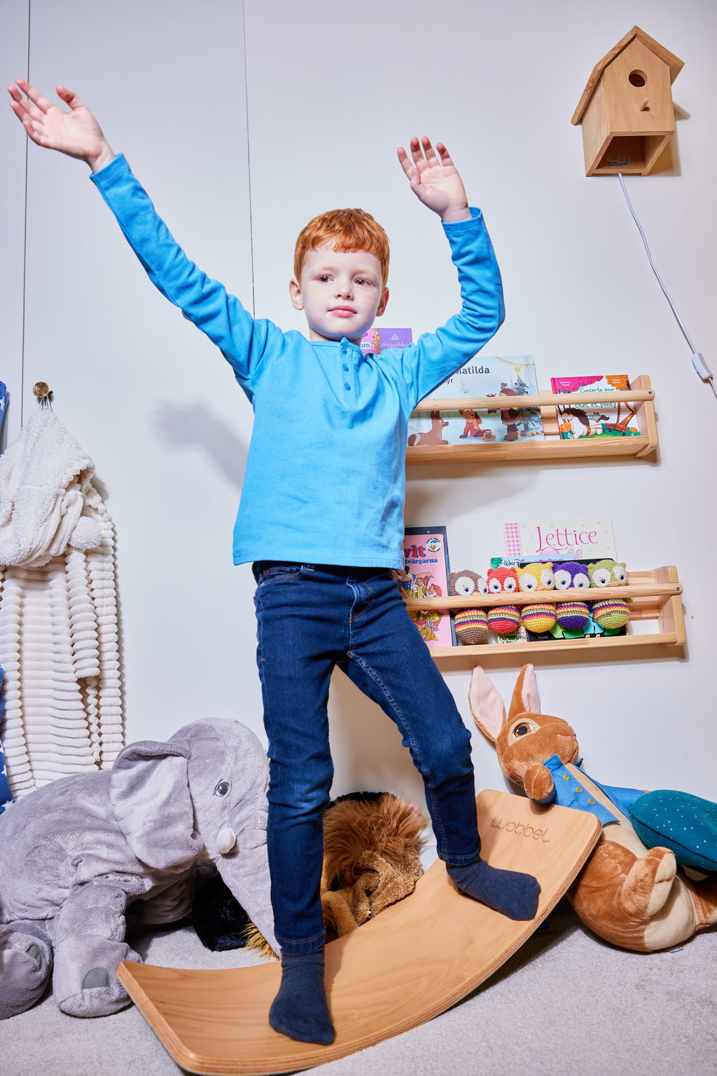 Kidswear Bundle 1 - 5 Items