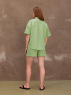Tejal Linen Shirt