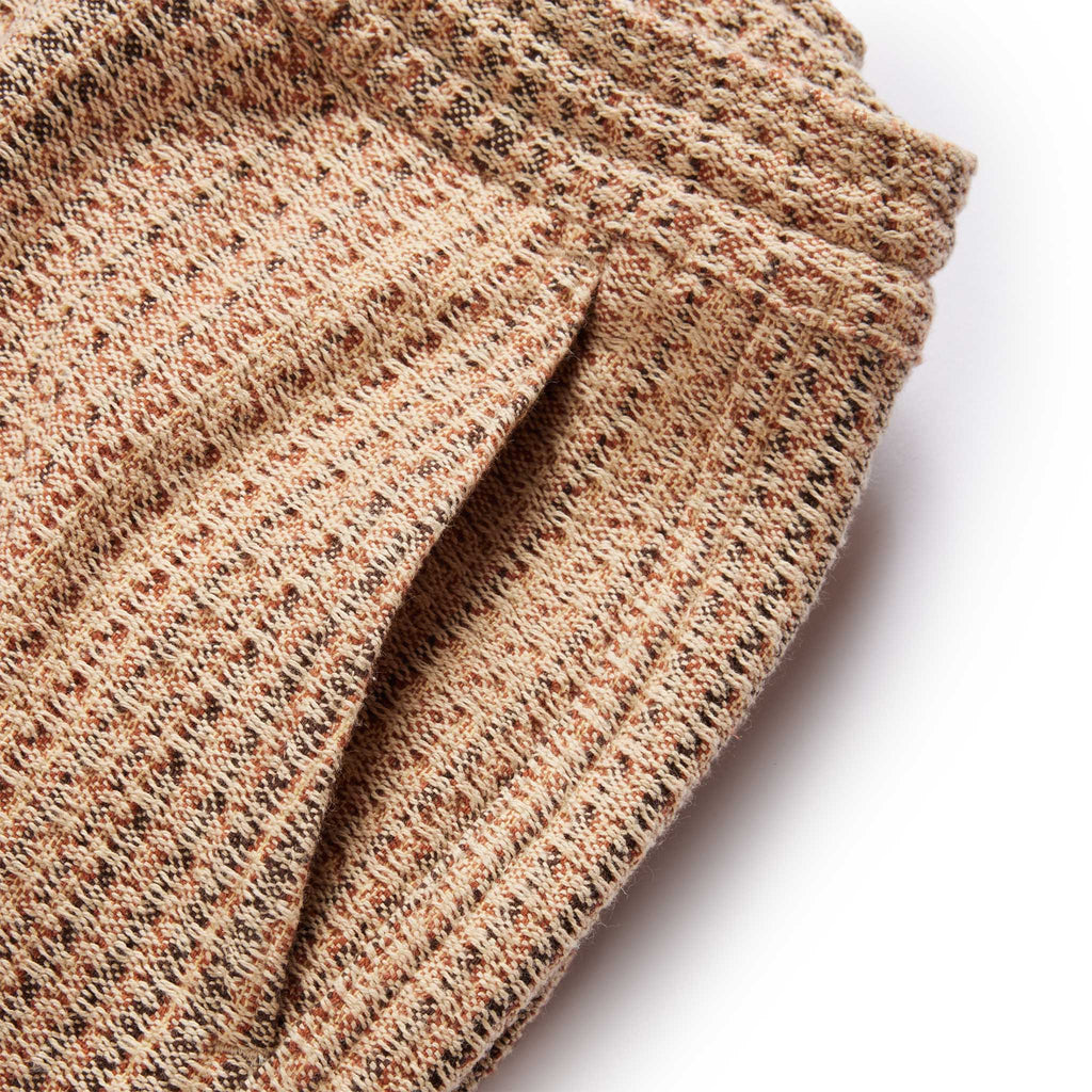 The Apres Pant in Baja Stripe