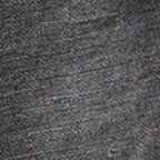 The Apres Short in Faded Black Hemp