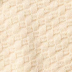 The Arlo Sweater Polo in Oat Texture Knit